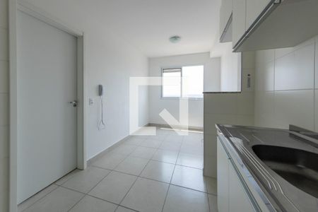 Sala de apartamento para alugar com 1 quarto, 28m² em Jardim Planalto, São Paulo