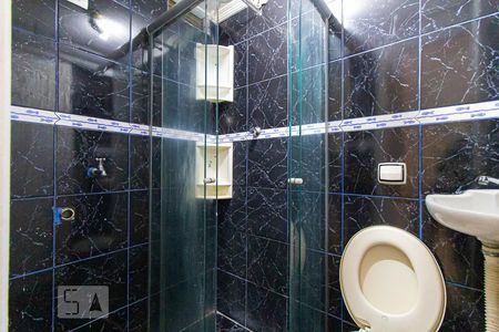 Apartamento para alugar com 26m², 1 quarto e 1 vagaBanheiro