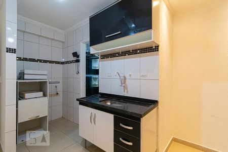 Apartamento para alugar com 26m², 1 quarto e 1 vagaCozinha