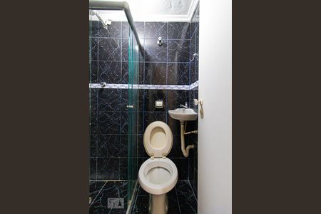 Apartamento para alugar com 26m², 1 quarto e 1 vagaBanheiro