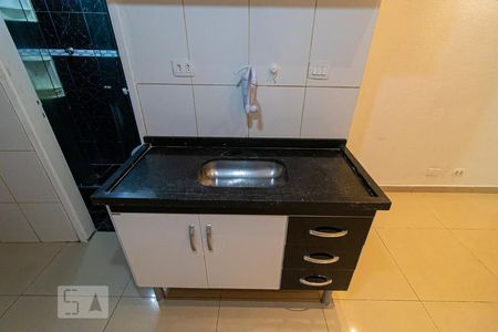 Apartamento para alugar com 26m², 1 quarto e 1 vagaCozinha