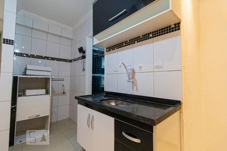 Apartamento para alugar com 26m², 1 quarto e 1 vagaCozinha