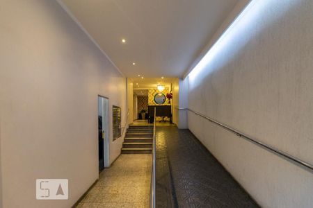 Apartamento para alugar com 26m², 1 quarto e 1 vagaHall de Entrada