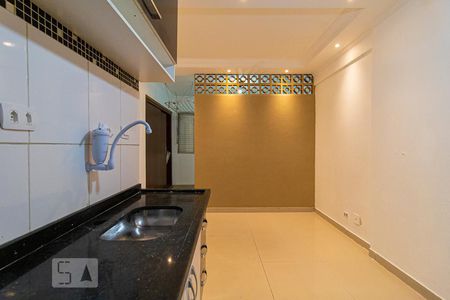 Apartamento para alugar com 26m², 1 quarto e 1 vagaCozinha