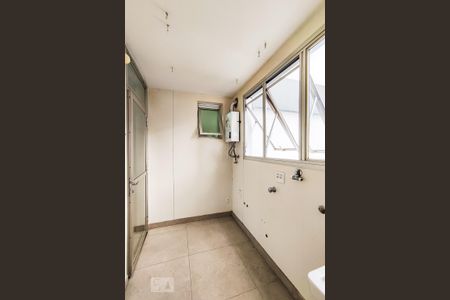 Apartamento para alugar com 100m², 3 quartos e 2 vagasÁrea de Serviço