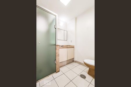 Apartamento para alugar com 100m², 3 quartos e 2 vagasBanheiro Social