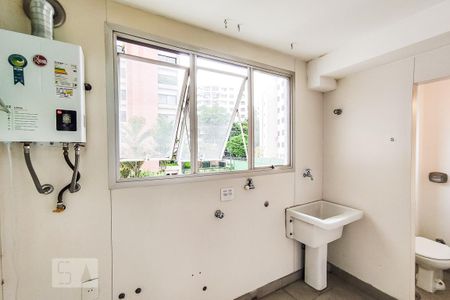 Apartamento para alugar com 100m², 3 quartos e 2 vagasÁrea de Serviço