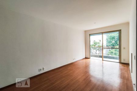 Sala de apartamento à venda com 3 quartos, 100m² em Real Parque, São Paulo