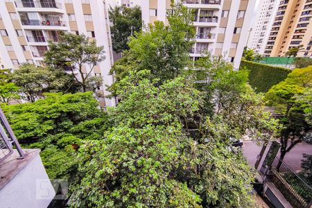 Apartamento para alugar com 100m², 3 quartos e 2 vagasVista do Quarto 2
