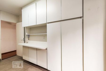 Apartamento para alugar com 100m², 3 quartos e 2 vagasCozinha