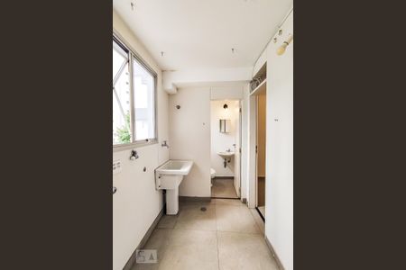 Apartamento para alugar com 100m², 3 quartos e 2 vagasÁrea de Serviço