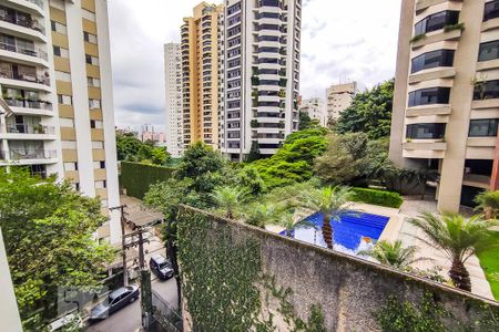 Apartamento para alugar com 100m², 3 quartos e 2 vagasVista da Suíte