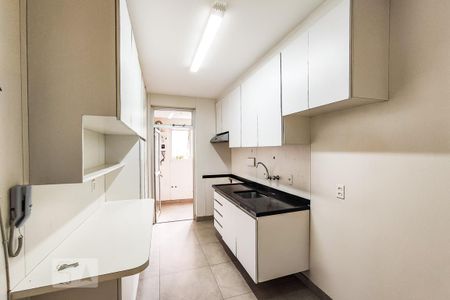 Apartamento para alugar com 100m², 3 quartos e 2 vagasCozinha