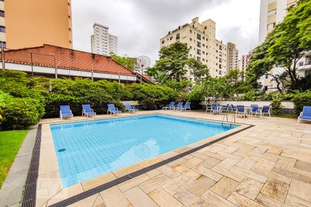 Apartamento para alugar com 100m², 3 quartos e 2 vagasÁrea Comum - Piscina
