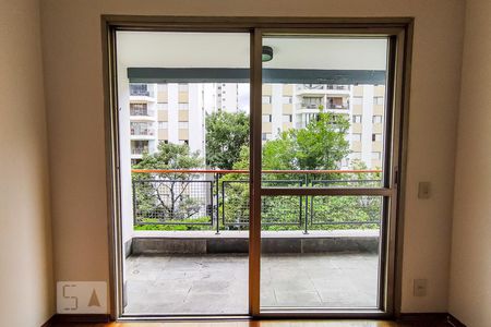 Varanda de apartamento à venda com 3 quartos, 100m² em Real Parque, São Paulo