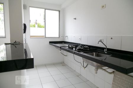 Apartamento para alugar com 55m², 2 quartos e 1 vaga Apartamento para alugar com 55m², 2 quartos e 1 vagaCozinha