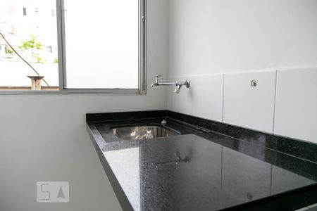Apartamento para alugar com 55m², 2 quartos e 1 vaga Apartamento para alugar com 55m², 2 quartos e 1 vagaCozinha