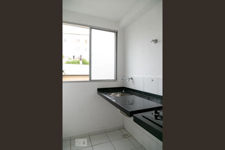 Apartamento para alugar com 55m², 2 quartos e 1 vaga Apartamento para alugar com 55m², 2 quartos e 1 vagaCozinha