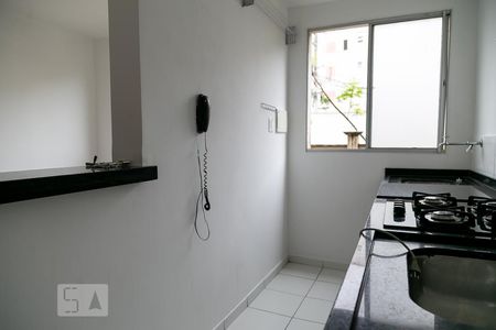 Apartamento para alugar com 55m², 2 quartos e 1 vaga Apartamento para alugar com 55m², 2 quartos e 1 vagaCozinha