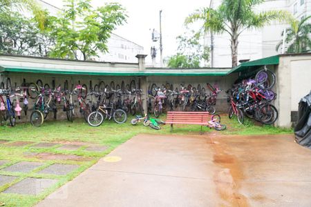 Apartamento para alugar com 55m², 2 quartos e 1 vaga Apartamento para alugar com 55m², 2 quartos e 1 vagaÁrea Comum