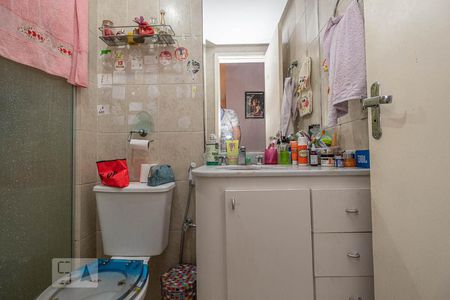 Banheiro Suíte de apartamento para alugar com 2 quartos, 63m² em Vila Isabel, Rio de Janeiro