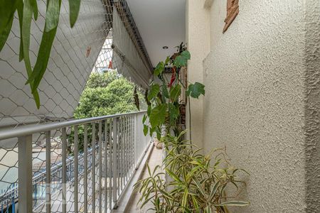 Varanda de apartamento para alugar com 2 quartos, 63m² em Vila Isabel, Rio de Janeiro