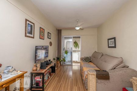 Sala de apartamento para alugar com 2 quartos, 63m² em Vila Isabel, Rio de Janeiro