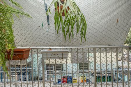 Sala Vista Varanda de apartamento para alugar com 2 quartos, 63m² em Vila Isabel, Rio de Janeiro