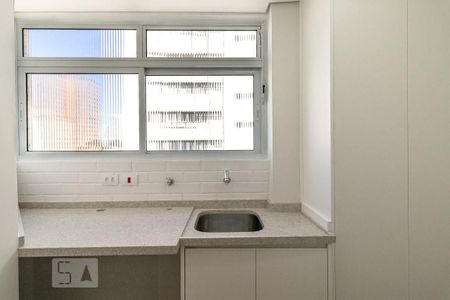 Apartamento para alugar com 63m², 1 quarto e 1 vagaÁrea de serviço