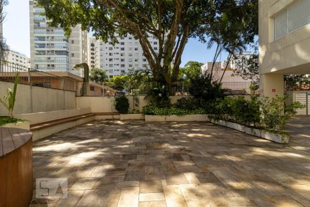 Apartamento para alugar com 63m², 1 quarto e 1 vagaÁrea comum do prédio