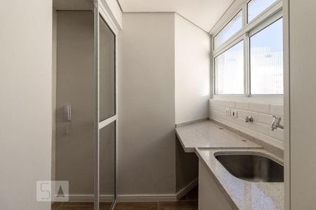 Apartamento para alugar com 63m², 1 quarto e 1 vagaÁrea de serviço