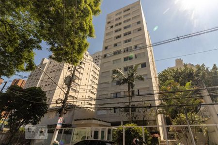 Apartamento para alugar com 63m², 1 quarto e 1 vagaFachada