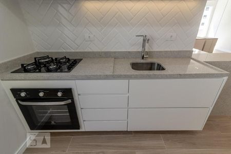 Apartamento para alugar com 63m², 1 quarto e 1 vagaCozinha