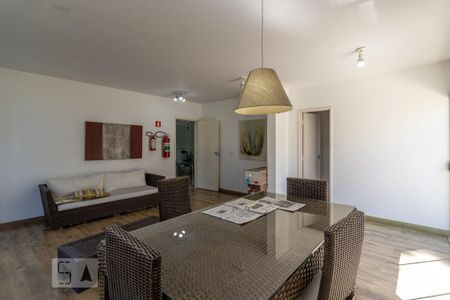 Apartamento para alugar com 63m², 1 quarto e 1 vagaÁrea comum do prédio