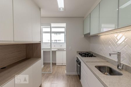 Apartamento para alugar com 63m², 1 quarto e 1 vagaCozinha