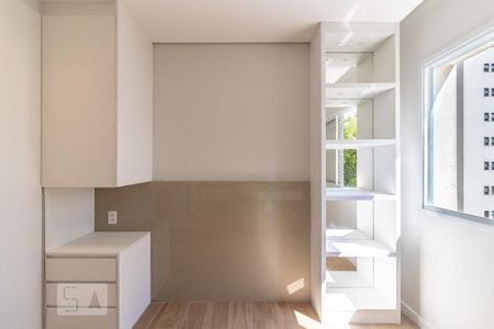 Quarto de apartamento para alugar com 1 quarto, 63m² em Indianópolis, São Paulo
