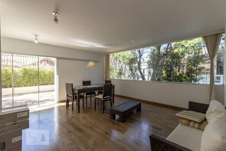 Apartamento para alugar com 63m², 1 quarto e 1 vagaÁrea comum do prédio