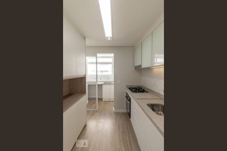 Apartamento para alugar com 63m², 1 quarto e 1 vagaCozinha