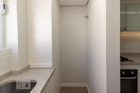 Apartamento para alugar com 63m², 1 quarto e 1 vagaÁrea de serviço