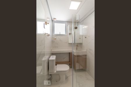 Apartamento para alugar com 63m², 1 quarto e 1 vagaBanheiro