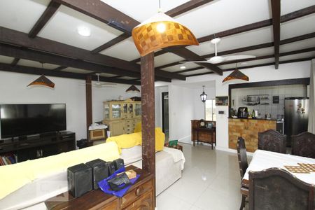 Casa à venda com 206m², 3 quartos e sem vagaSala/Terraço