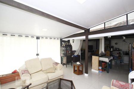 Casa à venda com 206m², 3 quartos e sem vagaSala/Terraço