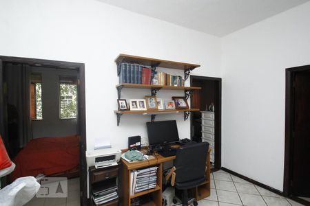 Sala/Escritório de casa à venda com 3 quartos, 206m² em Botafogo, Rio de Janeiro