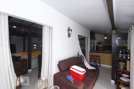 Casa à venda com 206m², 3 quartos e sem vagaSala/Terraço