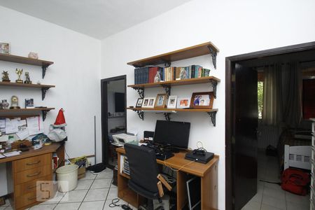 Sala/Escritório de casa à venda com 3 quartos, 206m² em Botafogo, Rio de Janeiro