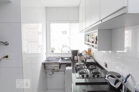 Apartamento à venda com 60m², 2 quartos e 1 vaga Apartamento à venda com 60m², 2 quartos e 1 vagaCozinha