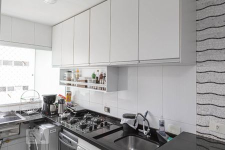 Apartamento à venda com 60m², 2 quartos e 1 vaga Apartamento à venda com 60m², 2 quartos e 1 vagaCozinha