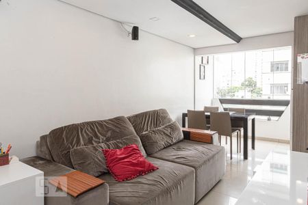 Sala de apartamento à venda com 2 quartos, 60m² em Consolação, São Paulo