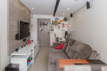 Sala de apartamento à venda com 2 quartos, 60m² em Consolação, São Paulo