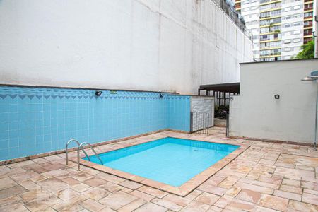 Apartamento à venda com 60m², 2 quartos e 1 vaga Apartamento à venda com 60m², 2 quartos e 1 vagaÁrea comum - Piscina